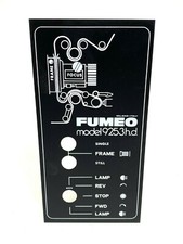 Fumeo 9253 h.d. usato  Livorno