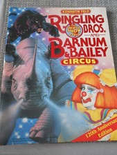 Programme cirque circus d'occasion  Brignais
