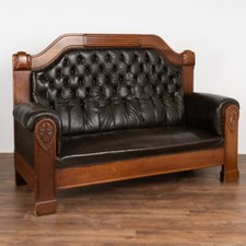 Antique mahogany high for sale  Round Top