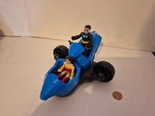 Imaginext transforming nightwi for sale  BRISTOL