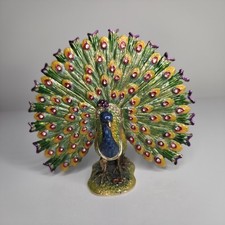 Exquisite peacock bird for sale  LOUTH