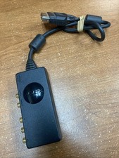 Adaptador original Xbox OEM alta definição HD AV X08-25301, não testado, usado comprar usado  Enviando para Brazil