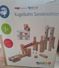Haba kugelbahn murmelbahn gebraucht kaufen  Leipzig