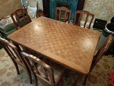 Quality french parquet for sale  NEWCASTLE