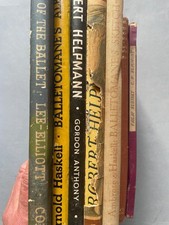Books ballet nijinsky for sale  UK