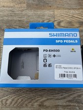 Shimano eh500 explorer gebraucht kaufen  Ahlerstedt