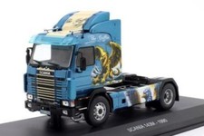 Hachette 1:43 Scania 143M Truck (1990) - The Griffin comprar usado  Enviando para Brazil