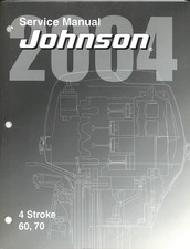 2004 johnson stroke for sale  USA