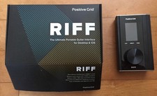 Positive grid riff gebraucht kaufen  Augsburg