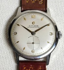 Citizen Small Second Waterprotected, usado comprar usado  Enviando para Brazil