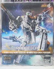 Threezero robotech figurine d'occasion  Expédié en France