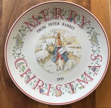 Wedgwood decorative plate for sale  BANBURY