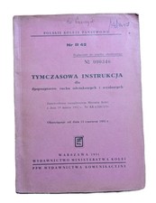 Tymczasowa instrukcja disponen gebraucht kaufen  Bautzen