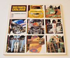 Tamiya 1995 catalogo usato  Seregno