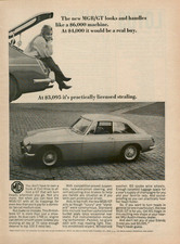 1967 mgb 095 for sale  Ormond Beach