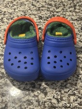 Crocs kids slippers for sale  Hattiesburg