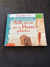 Hörbuch ach wär gebraucht kaufen Hörbuch ach wär gebraucht kaufen  Freising