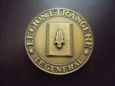 Medaille legion etrangere d'occasion  Seix
