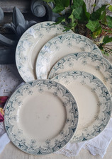 Anciennes petites assiettes d'occasion  Le Poinçonnet