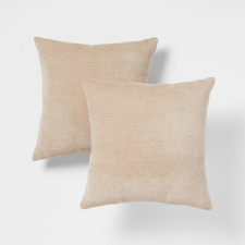 Chenille square throw for sale  Spencer