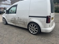 Breaking caddy 1.6 for sale  HUDDERSFIELD