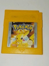 Pokemon yellow cartridge for sale  Ireland