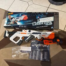 Hasbro nerf laser gebraucht kaufen  Langenzenn