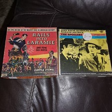 Super 8mm western for sale  UK