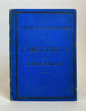 Orfèvrerie. rené menard. d'occasion Orfèvrerie. rené menard. d'occasion  Toulouse-