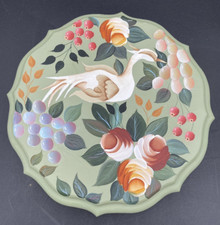 Vintage hand painted for sale  Winchester