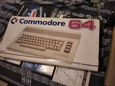 Commodore computer vintage usato  Voghera