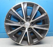 Alloy wheel 9677989677 d'occasion  Expédié en Belgium