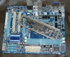 Gigabyte Technology GA-H55M-S2H  LGA 1156 DDR3 Intel Motherboard comprar usado  Enviando para Brazil