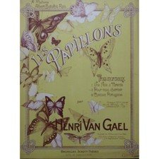 Van gael henri d'occasion  Blois