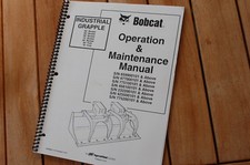 Bobcat skidsteer grapple for sale  Portland