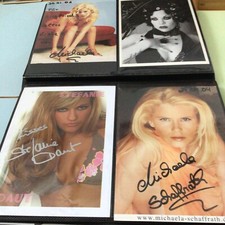 Erotik riginal signierte gebraucht kaufen  Meppen
