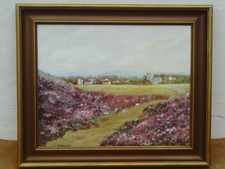 Vintage 1980s impressionist for sale  MALTON