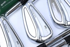 Mizuno irons stiff for sale  LOANHEAD