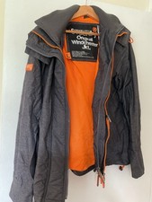 Superdry original windcheater for sale  BURY ST. EDMUNDS