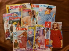 Diana strickhefte sammlung gebraucht kaufen  Marktoberdorf