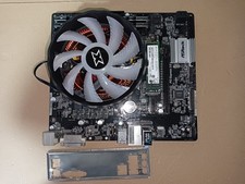 Carte mère asrock d'occasion  Bénévent-l'Abbaye