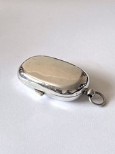 Victorian silver double for sale  BEDFORD