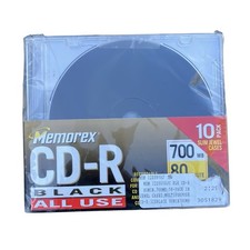 Memorex black slim for sale  Santa Clara