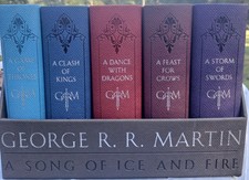 George martin game for sale  Summit