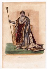 Portrait xixe napoléon d'occasion  Toulouse-