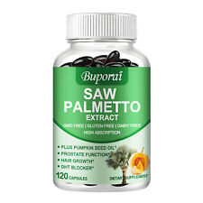 Saw Palmetto 320mg - Alivia a urina, apoia a saúde do cabelo e promove o crescimento do cabelo comprar usado  Enviando para Brazil