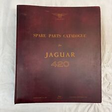 Jaguar 420 original for sale  Liverpool