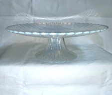 Murano cake stand for sale  Seattle