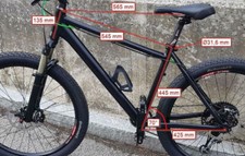 Fatmodul sx03 mtb gebraucht kaufen  Eggenfelden