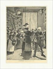 Volksbibliothek stiller lesen gebraucht kaufen  Deutschland